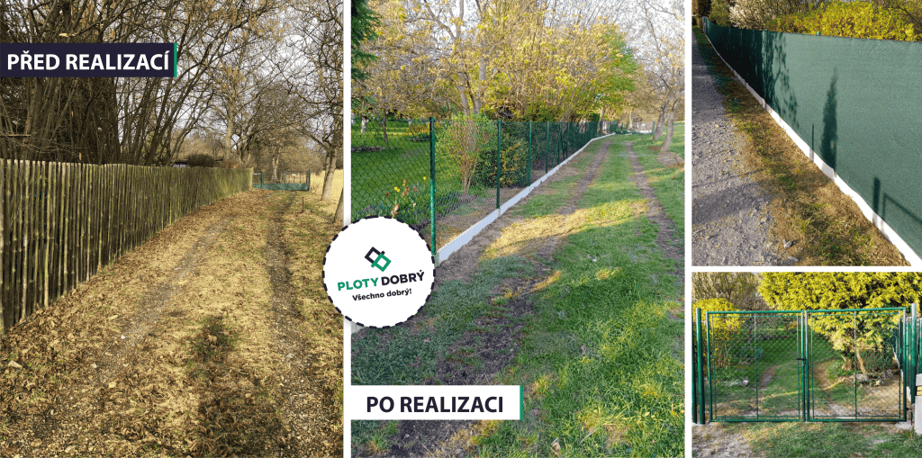 před a po